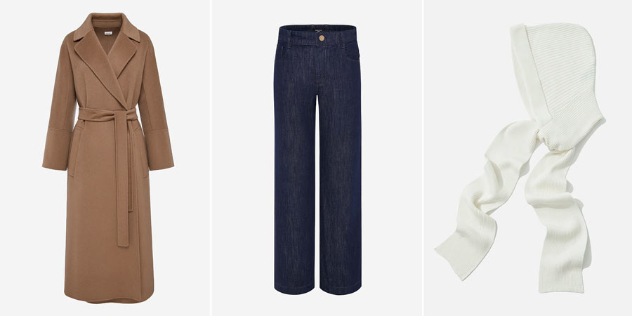 Январь: лучшее время для обновления базового гардероба. Фото 2
