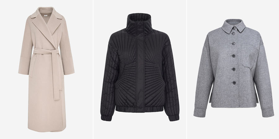 Собираем капсулу для "пограничной” погоды. Фото 2