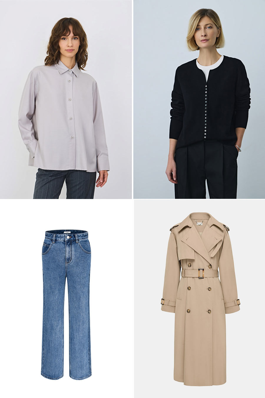 Математика межсезонья: что надеть, когда утром – "минус", а днем – "плюс"? Фото 4