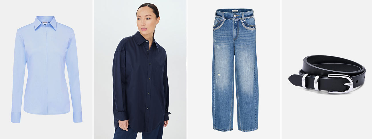 Искусство тепло одеваться: идеи многослойных образов на зиму. Фото 1