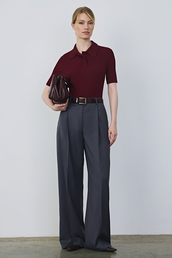 Сложные красные: как найти свои бордо, кармин и кирпичный на зиму. Фото 1