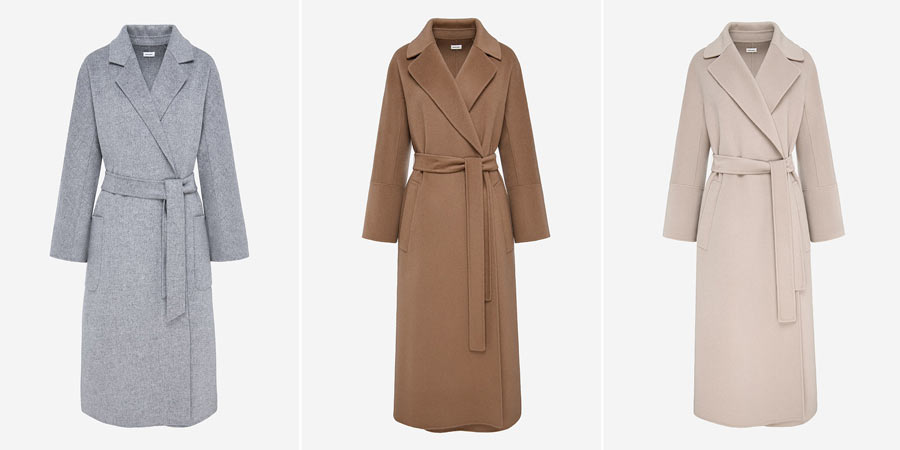 Как собрать элегантный офисный образ зимой: практические советы. Фото 5