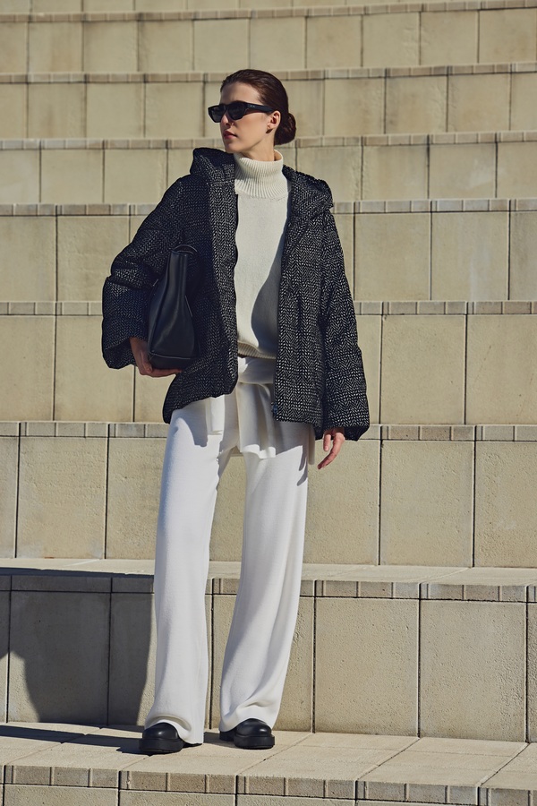 Собираем капсулу для "пограничной” погоды. Фото 1