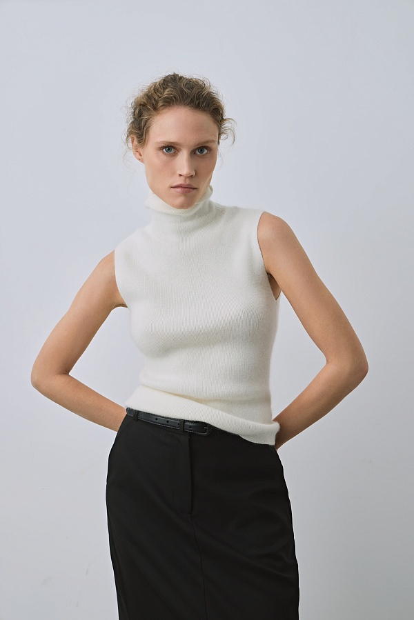 Вместо старого свитера: 10 трендовых моделей из трикотажа. Фото 3