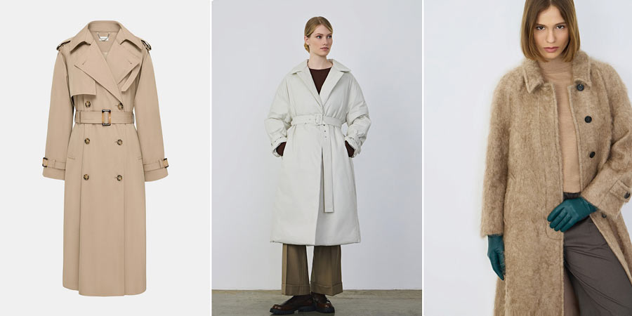 	 Математика межсезонья: что надеть, когда утром – "минус", а днем – "плюс"? Фото 3