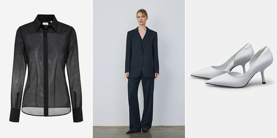 Новогодний аутфит 2025: три капсулы для разных сценариев вечера. Фото 3