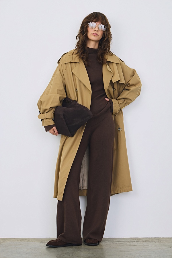 Стилизуем трикотажные костюмы правильно. Фото 7