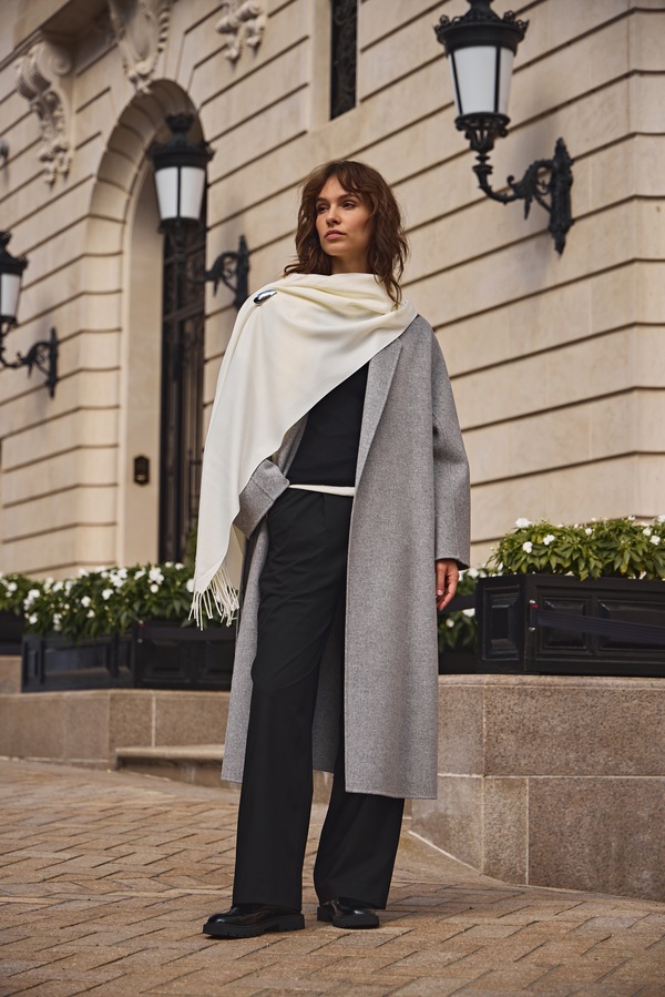 Тренды аксессуаров на зиму 2025-2026. Фото 6