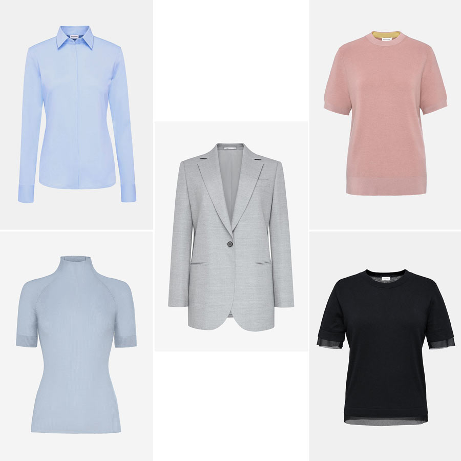 Пиджак-оверсайз в городе и в офисе: как стилизовать? Фото 2