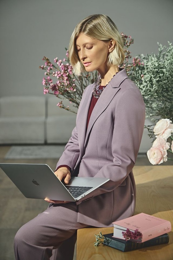 Пиджак-оверсайз в городе и в офисе: как стилизовать? Фото 5