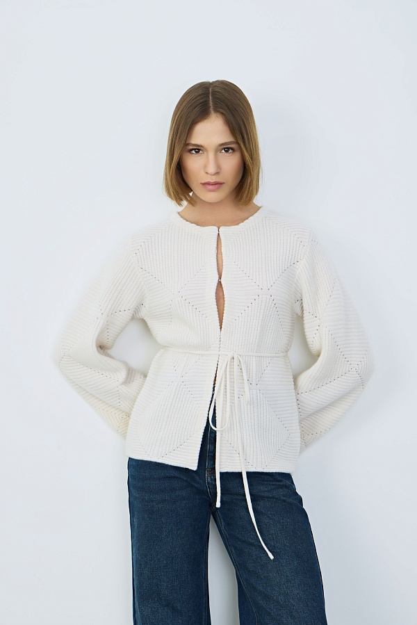 Как элегантно добавить кашемир в весенний гардероб? Фото 2