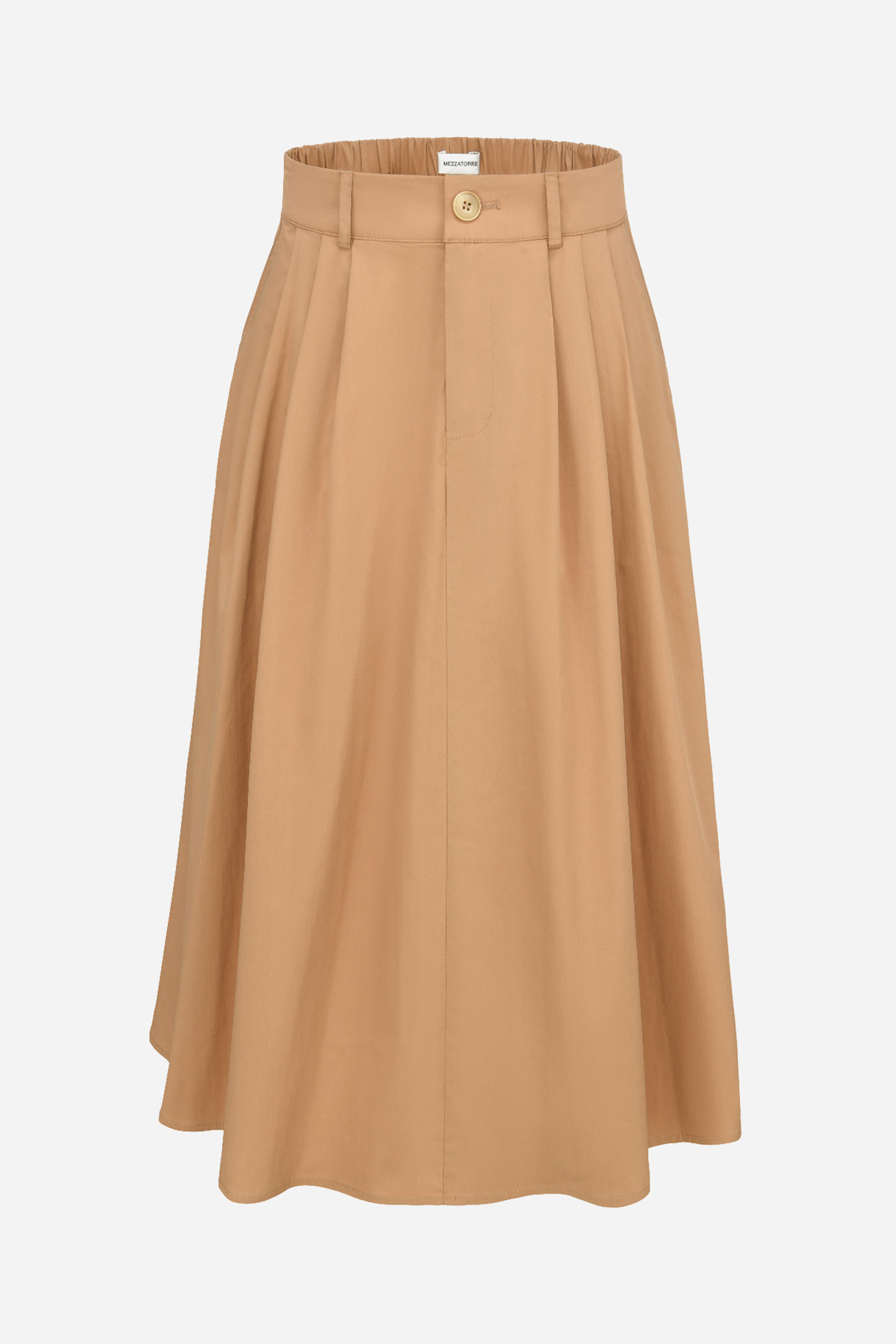 Юбка-миди А-силуэта Mezzatorre Gn337 — Юбки в интернет-магазине ...