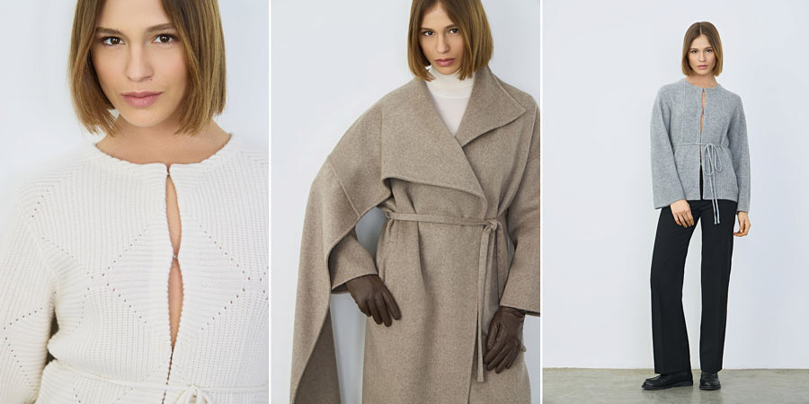 Как элегантно добавить кашемир в весенний гардероб? Фото 3