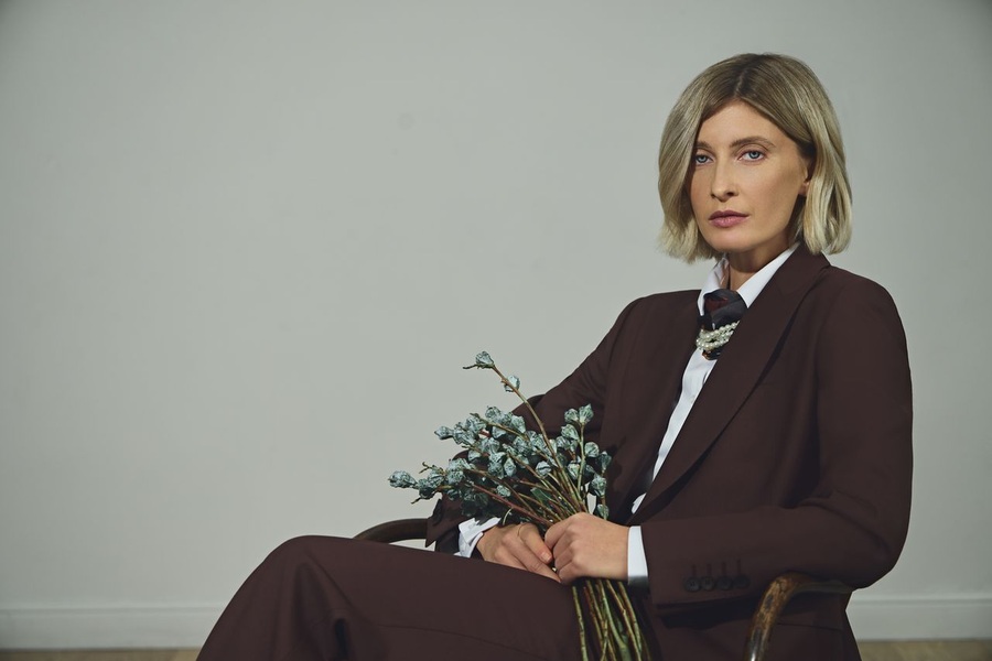 	 Майская версия femme fatale: как добавить образу опасную притягательность. Фото 4