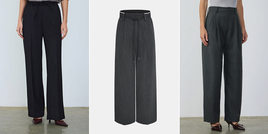 Как собрать элегантный офисный образ зимой: практические советы. Фото 4