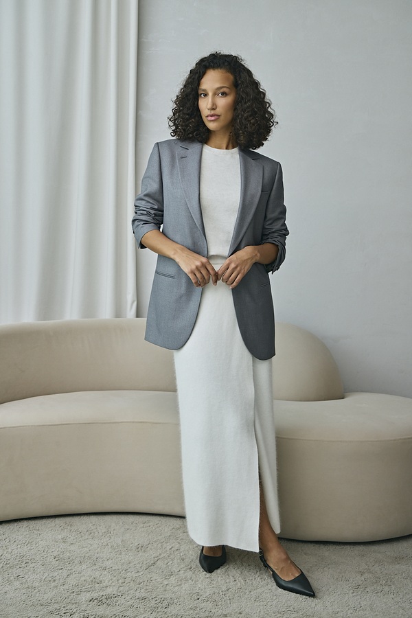 Инвестируй в гардероб: 10 жакетов, которые будут актуальны в 2026 году. Фото 10