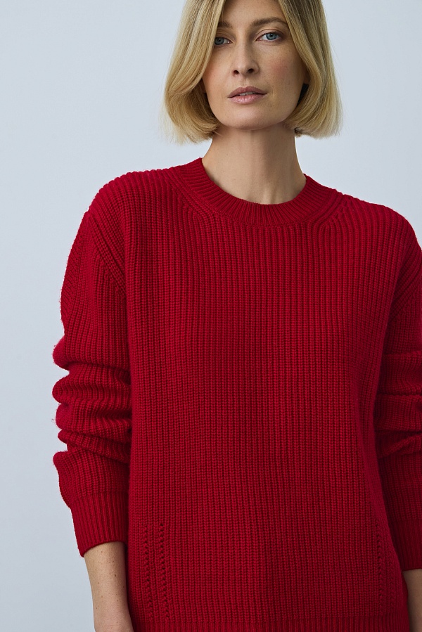 Сложные красные: как найти свои бордо, кармин и кирпичный на зиму. Фото 3