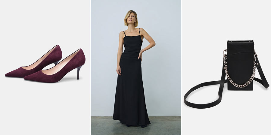 Новогодний аутфит 2025: три капсулы для разных сценариев вечера. Фото 2