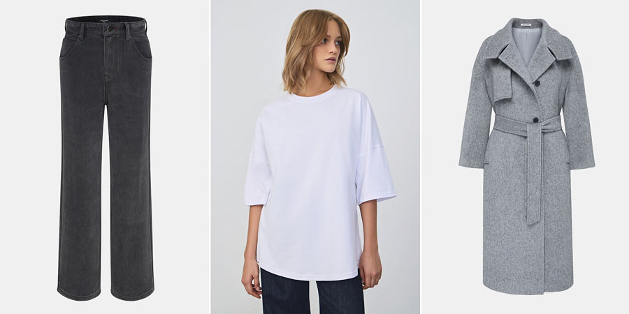 Январь: лучшее время для обновления базового гардероба. Фото 6