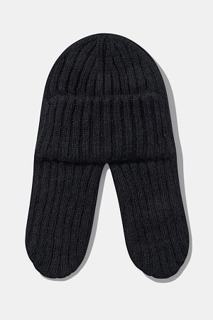 Серый пиджак в синюю клетку SMOKING II