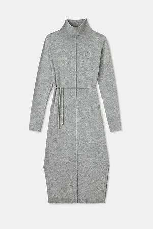 Серый пиджак в синюю клетку SMOKING II