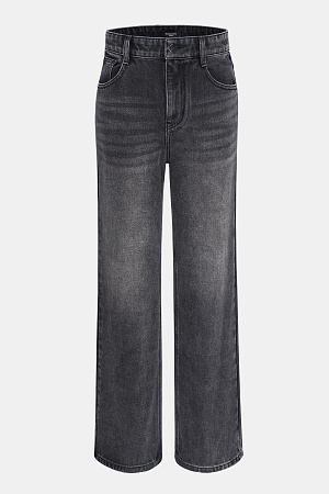 Серый пиджак в синюю клетку SMOKING II