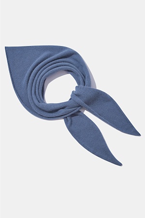 Серый пиджак в синюю клетку SMOKING II