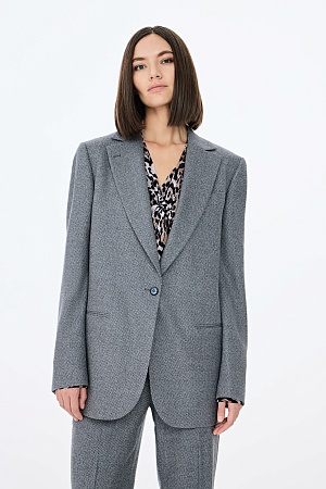 Пиджак - блейзер h&m серый. Пиджаки серого цвета. Жакет oodji. Жакет joop! жакет. Пиджак woolmark женский серый.