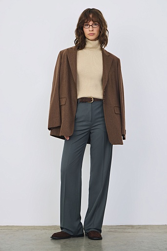 Топ без рукавов, песочный