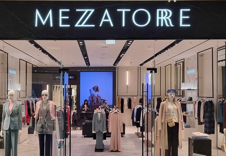 Открылся новый магазин MEZZATORRE в ТЦ Авиапарк - Новости и акции MEZZATORRE