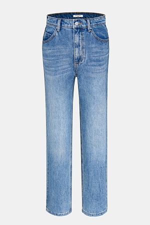 Серый пиджак в синюю клетку SMOKING II