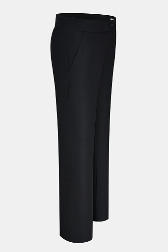 Костюмные брюки, черные STELLA II