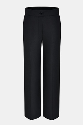 Костюмные брюки, черные STELLA II