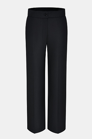 Костюмные брюки, черные STELLA II