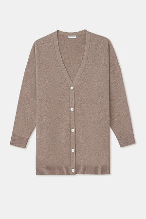 Серый пиджак в синюю клетку SMOKING II