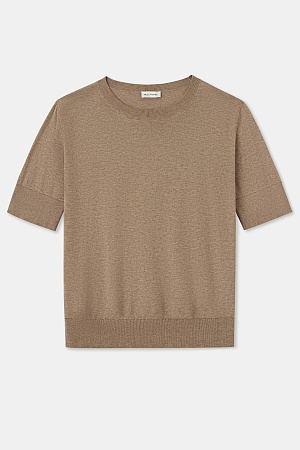 Серый пиджак в синюю клетку SMOKING II